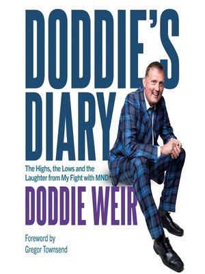 cover image of Doddie's Diary